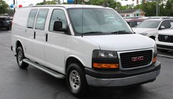 2023 GMC Savana 2500