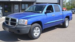 2007 Dodge Dakota ST