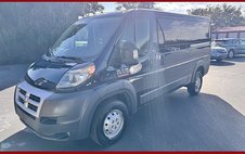 2015 Ram ProMaster 1500 136 WB