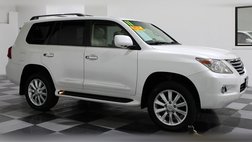 2011 Lexus LX 570 Base