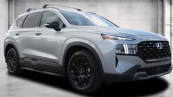 2023 Hyundai Santa Fe XRT
