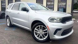 2024 Dodge Durango GT Plus