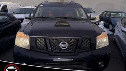 2011 Nissan Armada 2WD 4dr SV