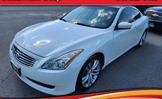 2008 Infiniti G37 Journey