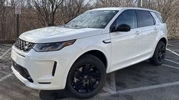 2025 Land Rover Discovery Sport P250 S