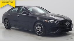 2025 Mercedes-Benz C-Class C 300 4MATIC