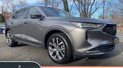 2023 Acura MDX SH-AWD w/Tech