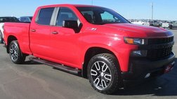 2020 Chevrolet Silverado 1500 Work Truck