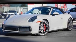 2020 Porsche 911 Carrera S