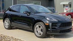 2020 Porsche Macan Base