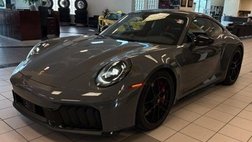 2026 Porsche 911 Carrera 4 GTS