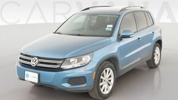 2018 Volkswagen Tiguan Limited 2.0T 4Motion