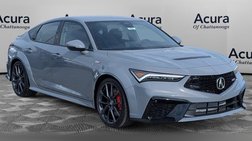 2026 Acura Integra Type S