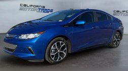 2016 Chevrolet Volt Premier