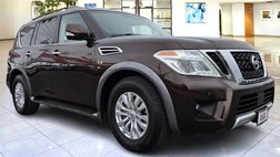2017 Nissan Armada SV