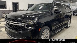 2023 Chevrolet Suburban Shield LS