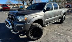 2013 Toyota Tacoma PreRunner V6