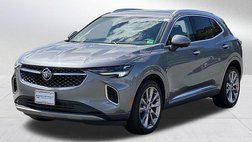 2022 Buick Envision Avenir