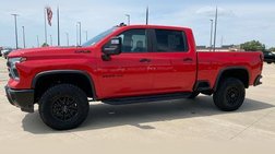 2024 Chevrolet Silverado 2500HD ZR2