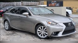 2015 Lexus IS 250 250