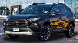 2019 Toyota RAV4 Adventure