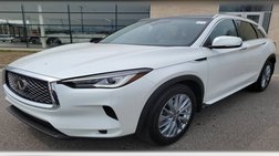 2025 Infiniti QX50 Luxe