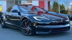 2023 Tesla Model S Plaid