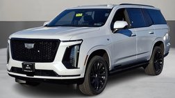 2026 Cadillac Escalade Sport