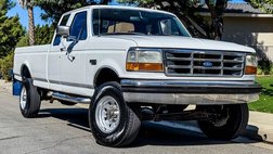 1995 Ford F-250 XLT