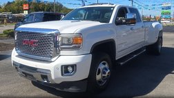 2015 GMC Sierra 3500HD Denali