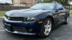 2015 Chevrolet Camaro LT