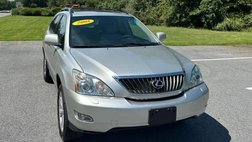 2008 Lexus RX 350 Base