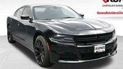 2016 Dodge Charger Police