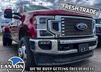 2022 Ford Super Duty F-350 Lariat