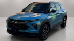 2025 Chevrolet TrailBlazer RS