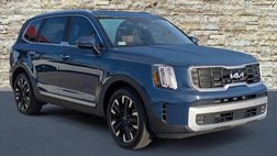 2024 Kia Telluride SX-Prestige