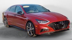 2023 Hyundai Sonata SEL Plus