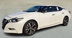 2018 Nissan Maxima 3.5 SV
