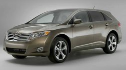 2011 Toyota Venza AWD V6