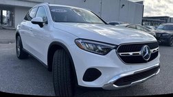 2025 Mercedes-Benz GLC-Class GLC 300