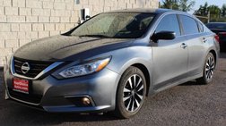 2018 Nissan Altima 2.5 SV