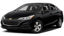 2017 Chevrolet Cruze LS Auto