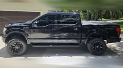 2019 Ford F-150 SUPERCREW