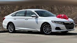 2022 Honda Accord LX