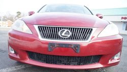 2009 Lexus IS 250 Base