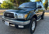 2001 Toyota Tacoma Prerunner V6