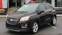 2015 Chevrolet Trax LTZ