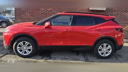 2021 Chevrolet Blazer LT