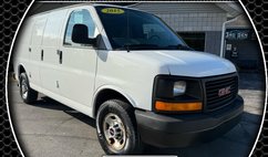 2015 GMC Savana 2500