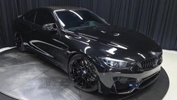 2018 BMW M4 Base